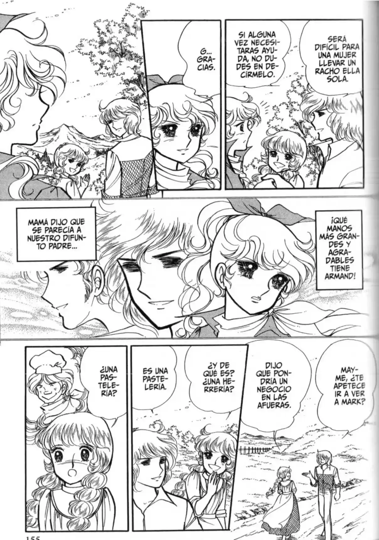 Mayme Angel - Capítulo 3 - Página 154 - LectorTMOo