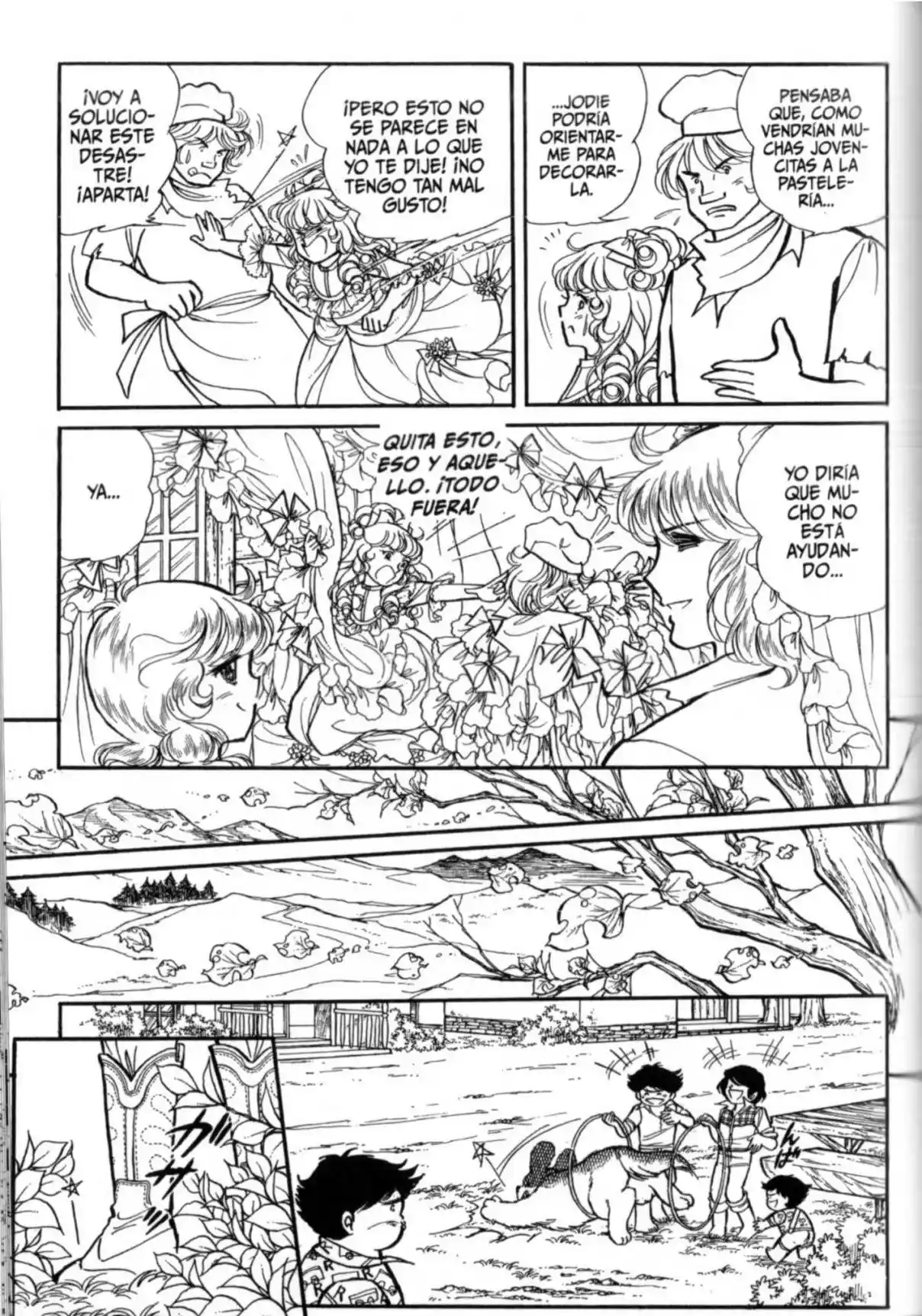 Mayme Angel - Capítulo 3 - Página 156 - LectorTMOo