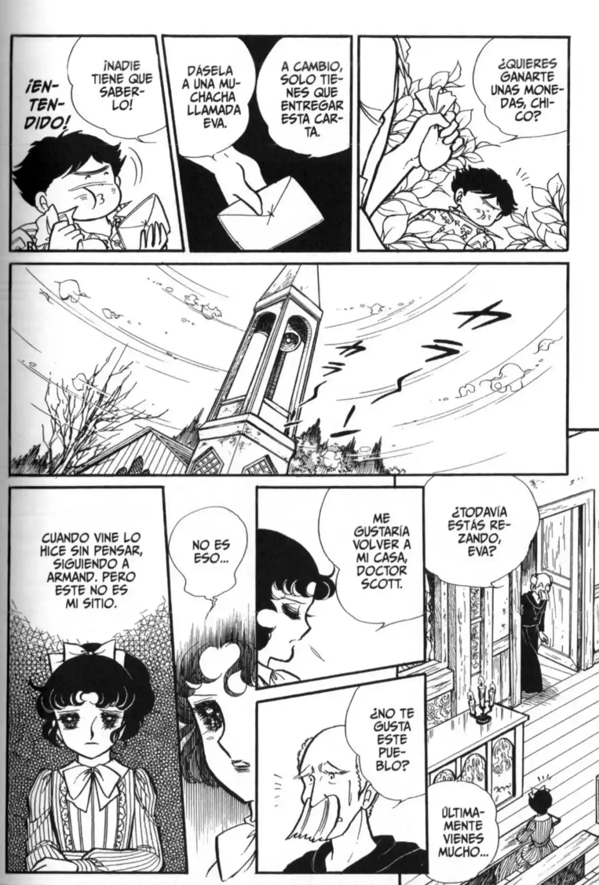 Mayme Angel - Capítulo 3 - Página 157 - LectorTMOo