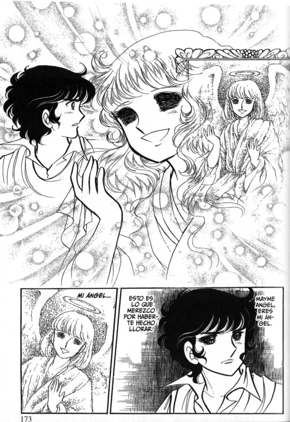 Mayme Angel - Capítulo 3 - Página 172 - LectorTMOo