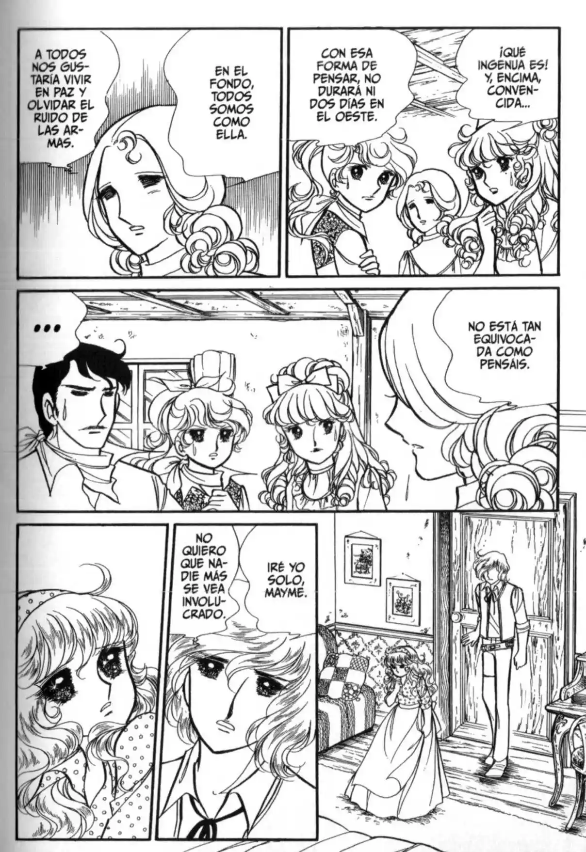 Mayme Angel - Capítulo 3 - Página 188 - LectorTMOo