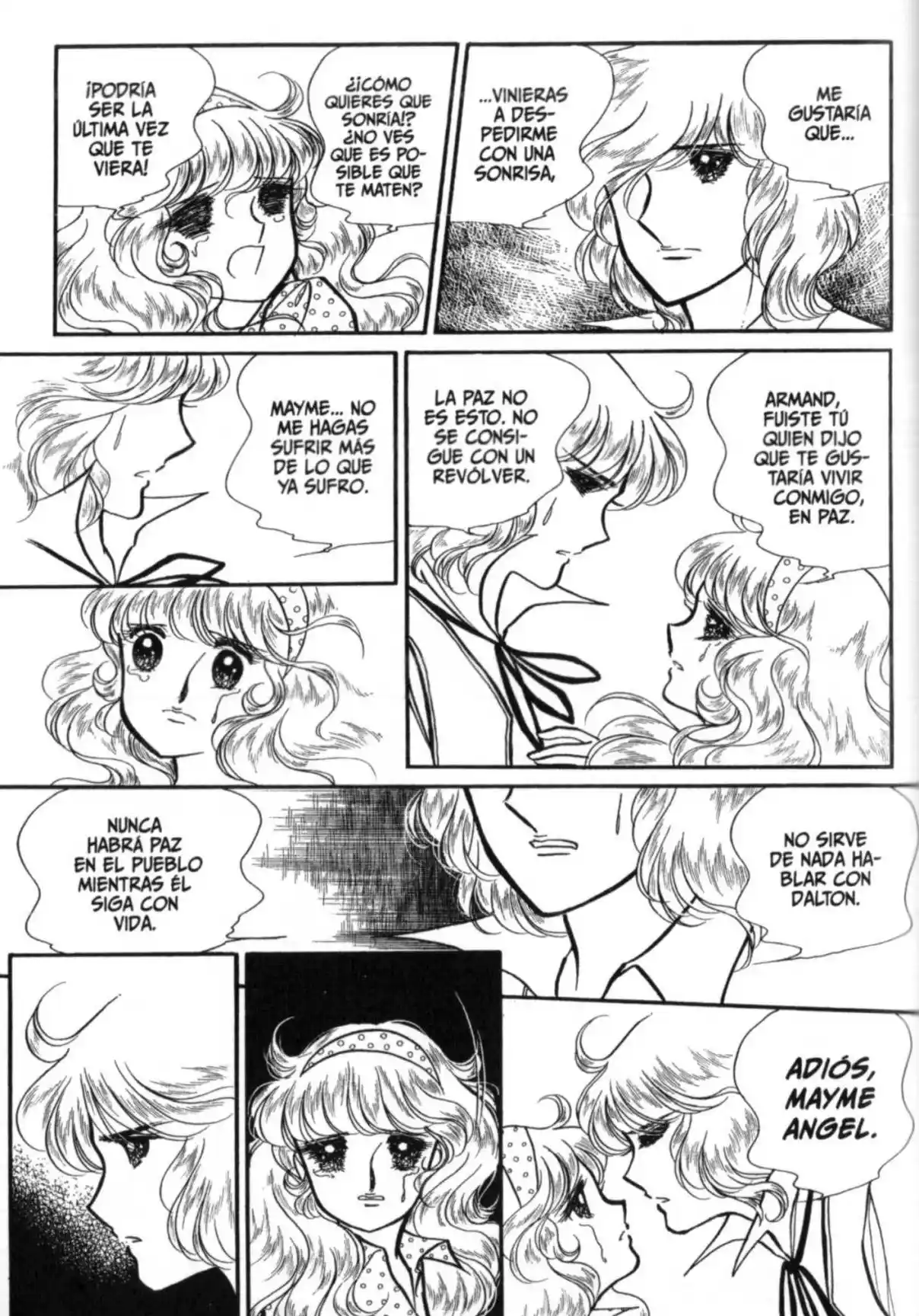 Mayme Angel - Capítulo 3 - Página 189 - LectorTMOo