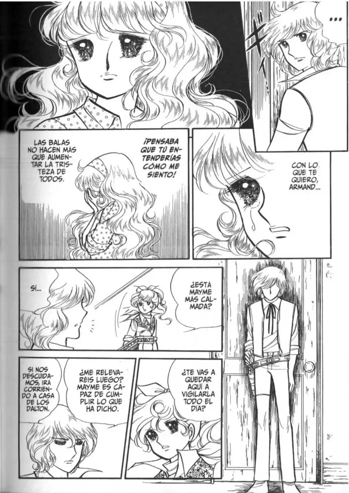 Mayme Angel - Capítulo 3 - Página 190 - LectorTMOo