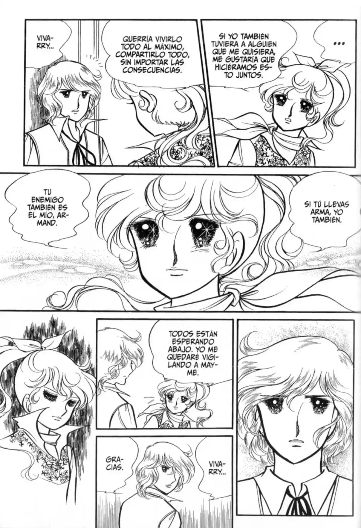 Mayme Angel - Capítulo 3 - Página 191 - LectorTMOo