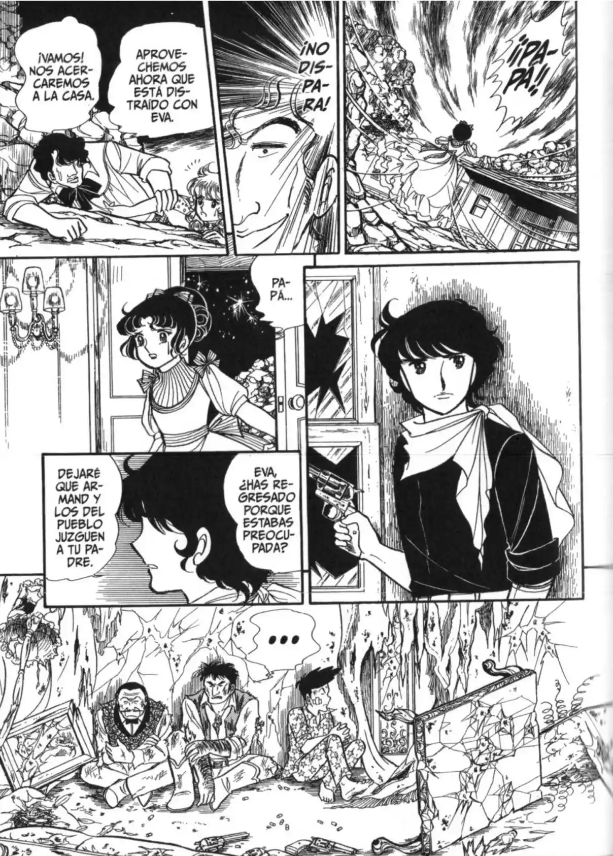 Mayme Angel - Capítulo 3 - Página 211 - LectorTMOo
