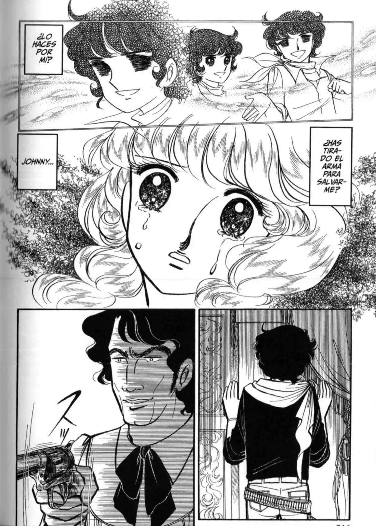 Mayme Angel - Capítulo 3 - Página 214 - LectorTMOo