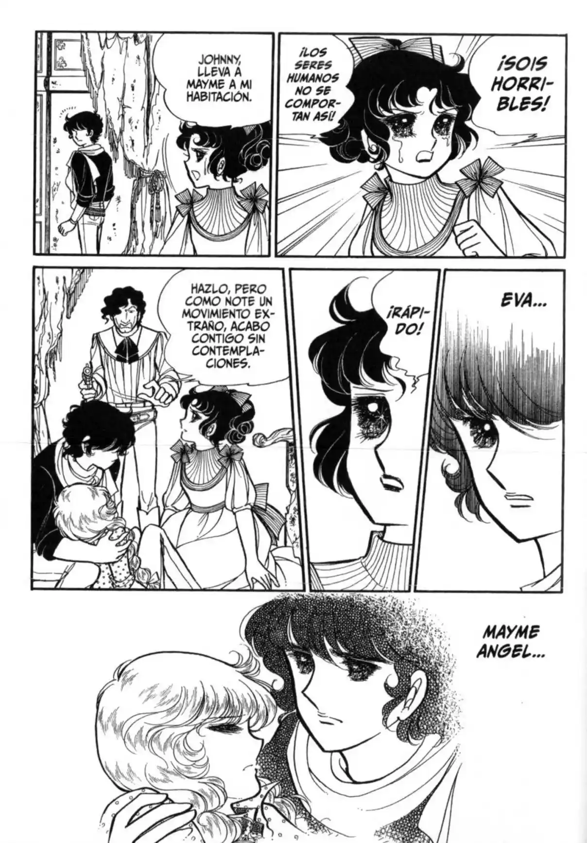 Mayme Angel - Capítulo 3 - Página 217 - LectorTMOo