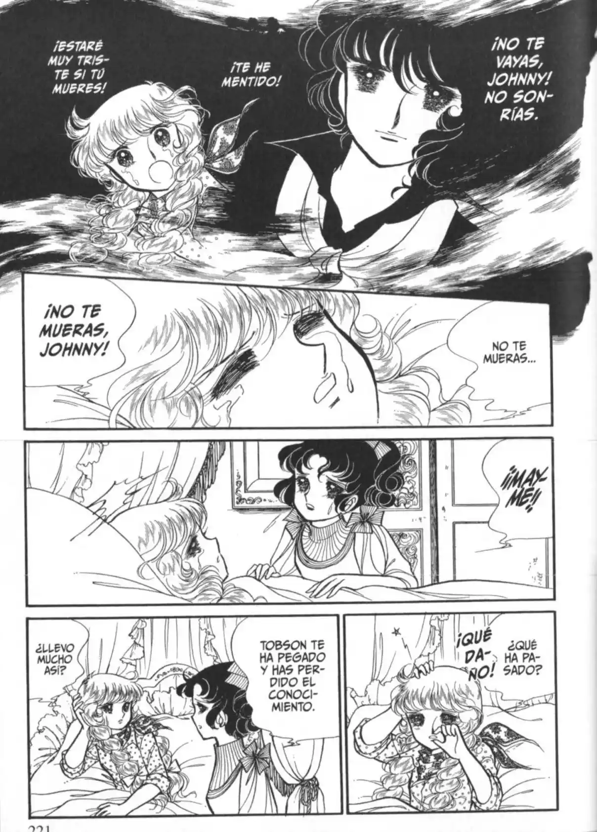 Mayme Angel - Capítulo 3 - Página 219 - LectorTMOo