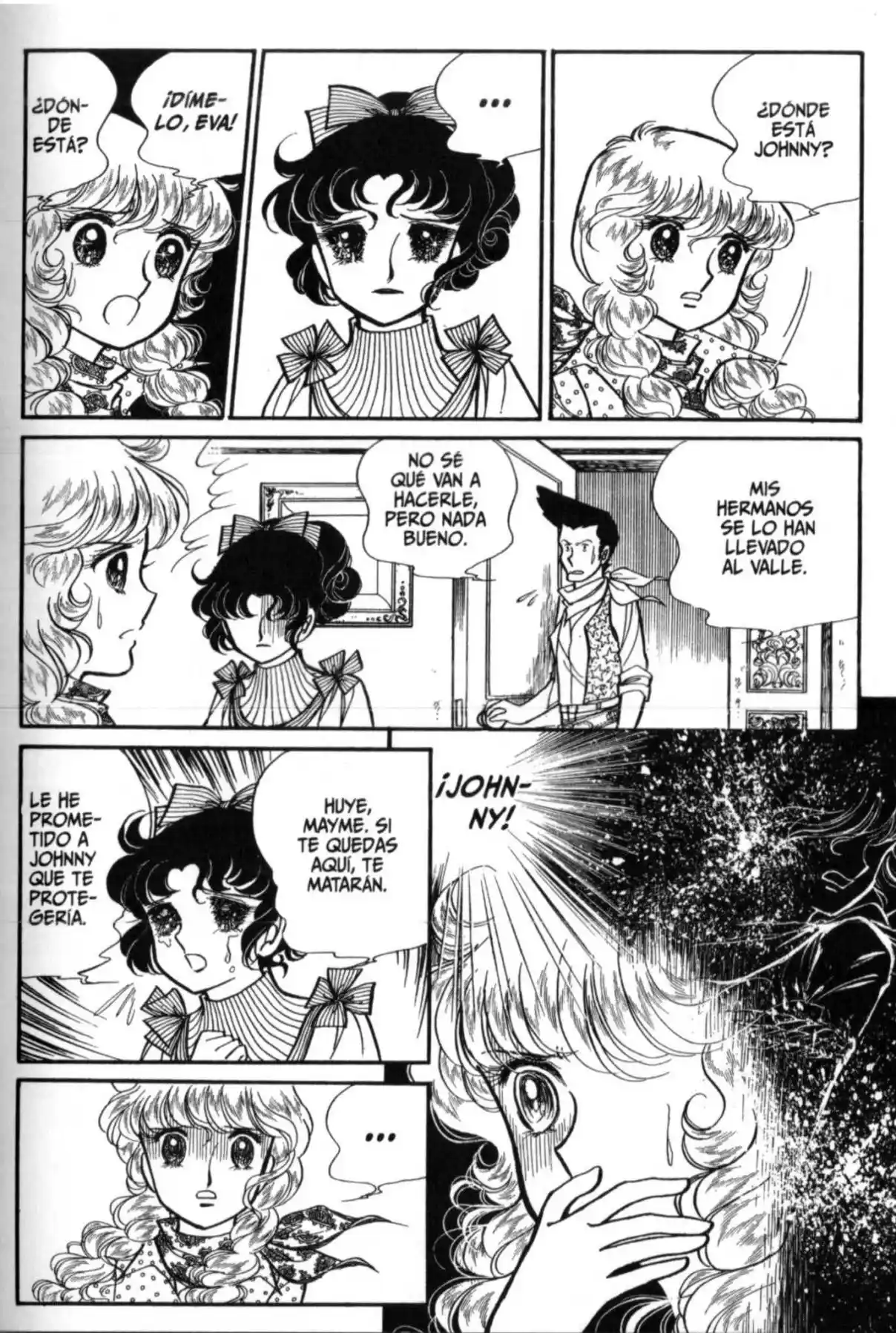 Mayme Angel - Capítulo 3 - Página 220 - LectorTMOo