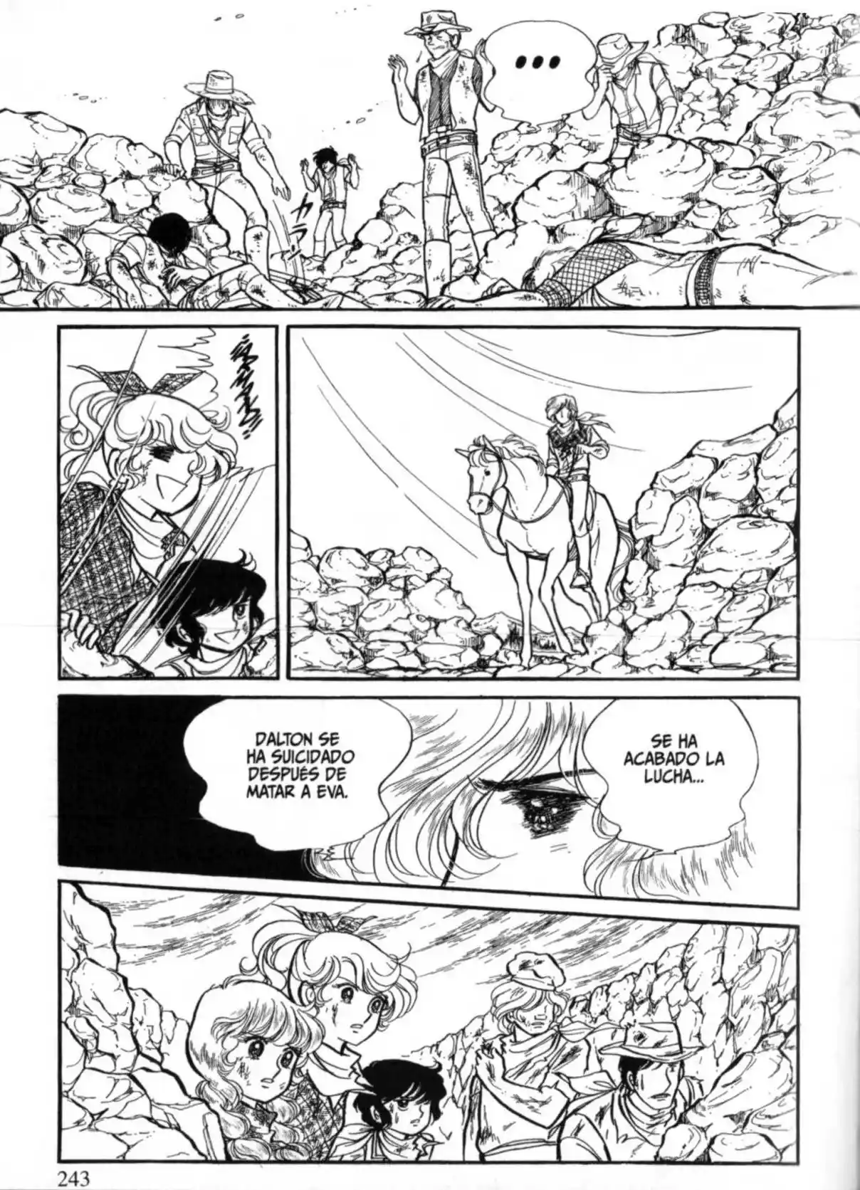 Mayme Angel - Capítulo 3 - Página 241 - LectorTMOo