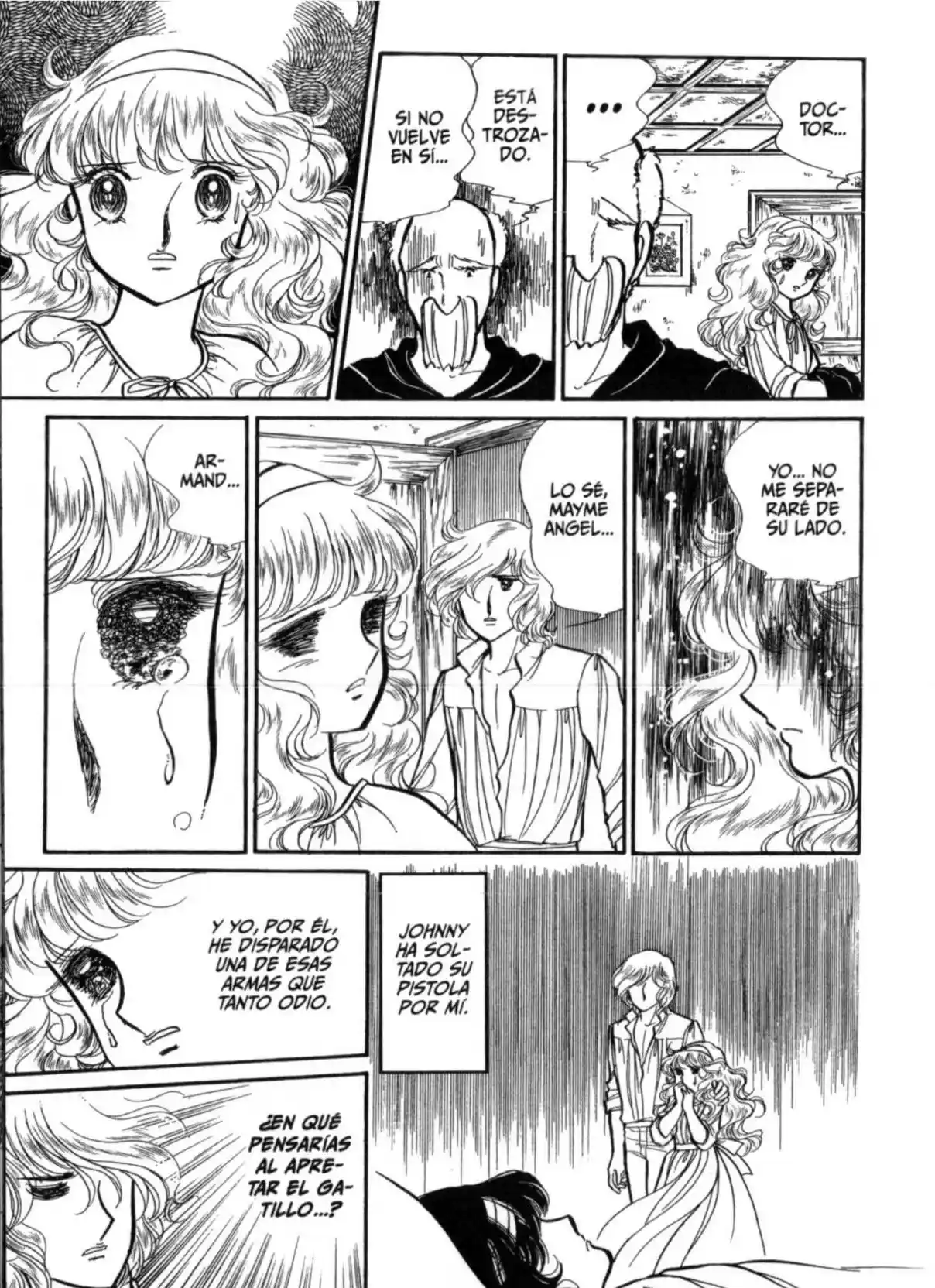 Mayme Angel - Capítulo 3 - Página 243 - LectorTMOo