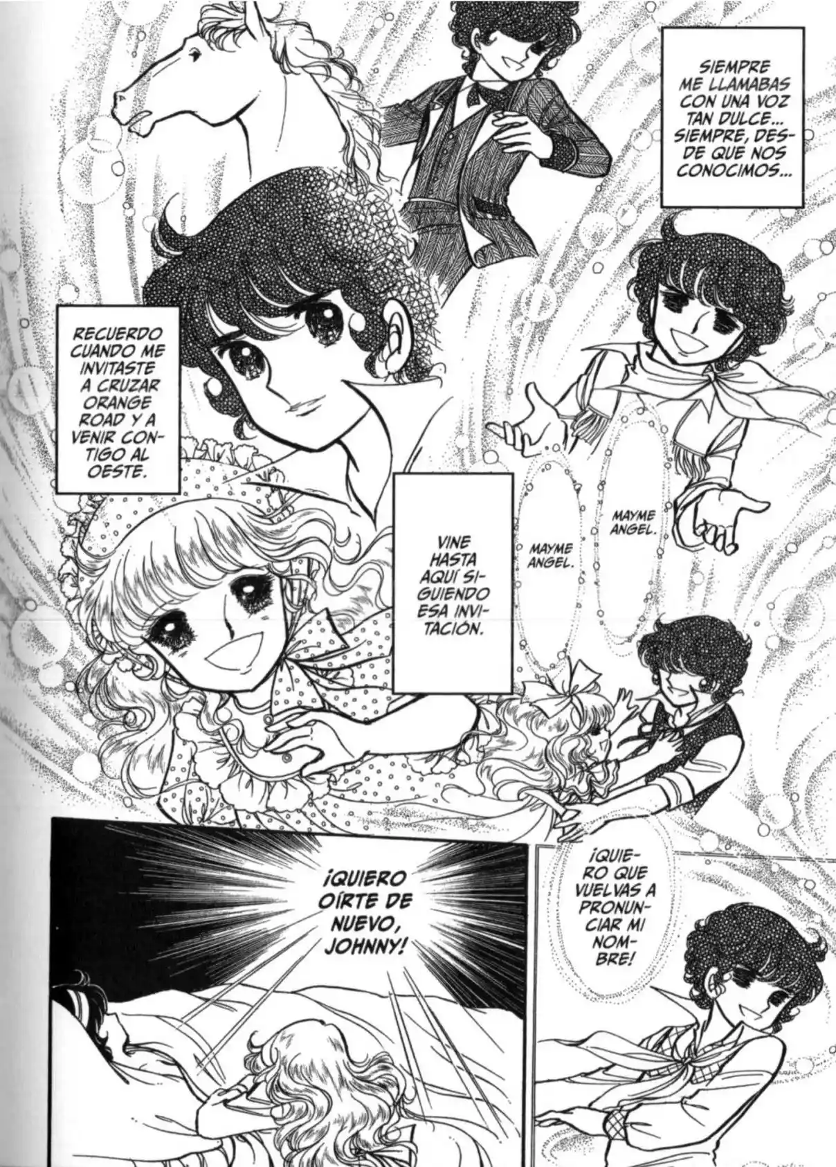 Mayme Angel - Capítulo 3 - Página 246 - LectorTMOo