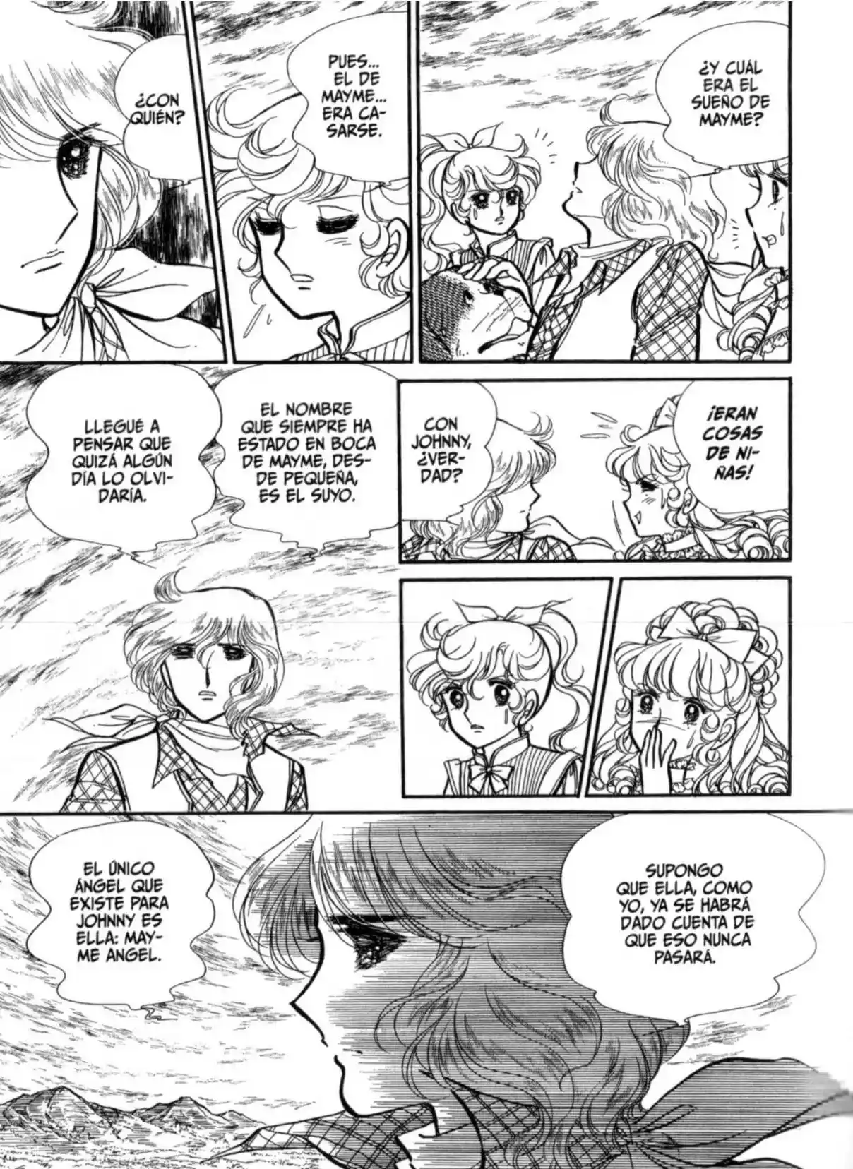 Mayme Angel - Capítulo 3 - Página 249 - LectorTMOo