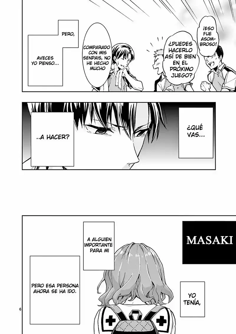 Mayoiga: Tsumi A Batsu - Capítulo  - Página 10 - LectorTMOo