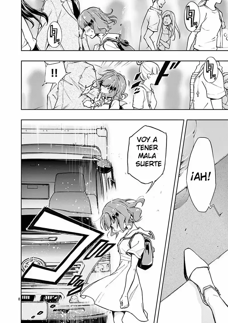 Mayoiga: Tsumi A Batsu - Capítulo  - Página 12 - LectorTMOo
