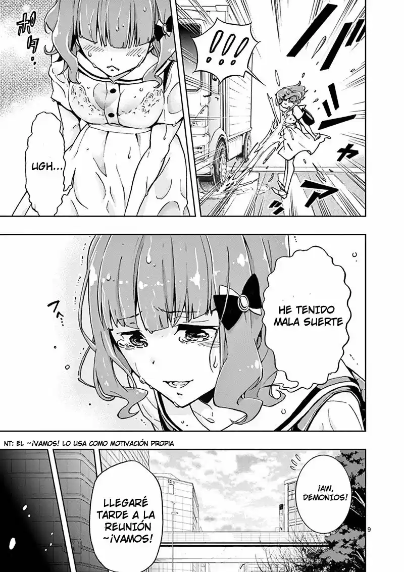 Mayoiga: Tsumi A Batsu - Capítulo  - Página 13 - LectorTMOo