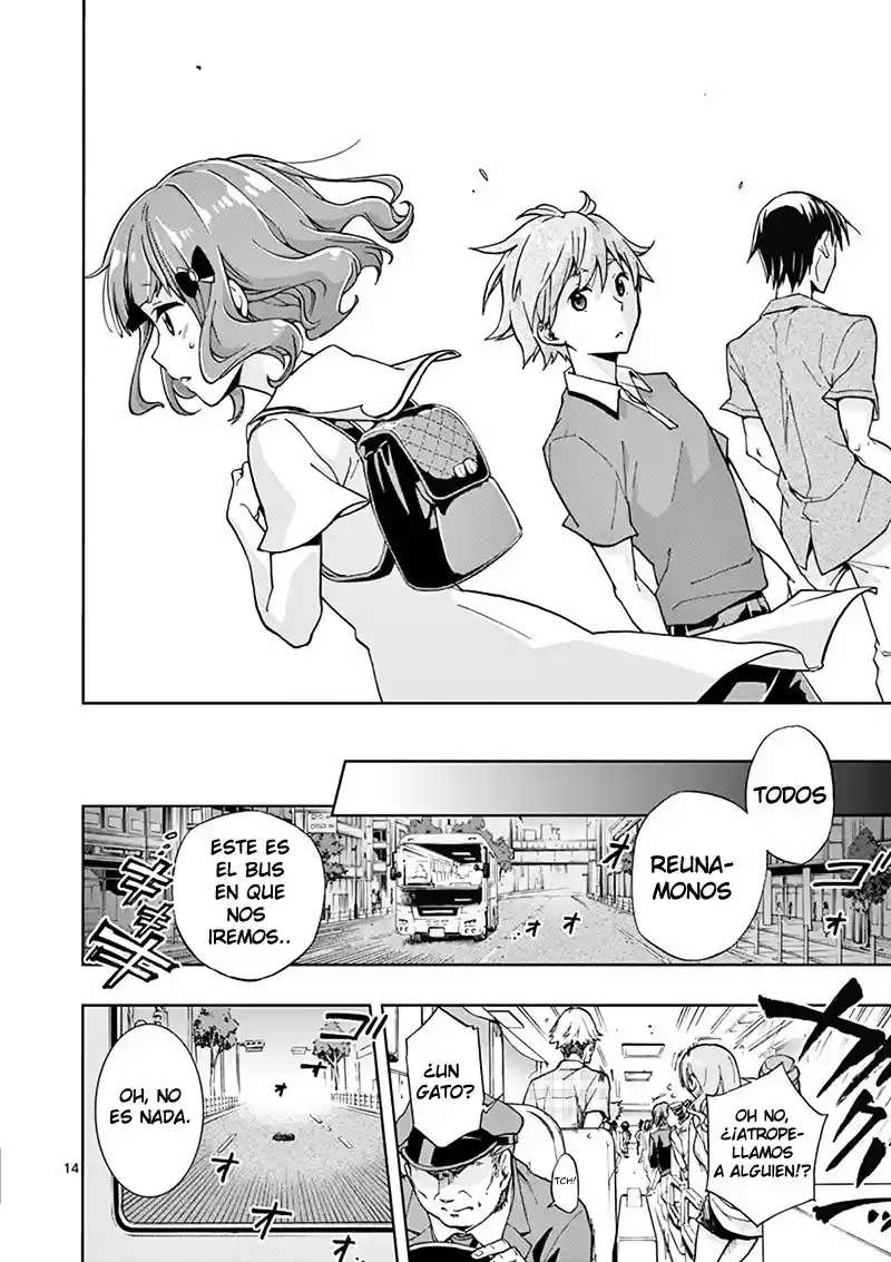 Mayoiga: Tsumi A Batsu - Capítulo  - Página 18 - LectorTMOo