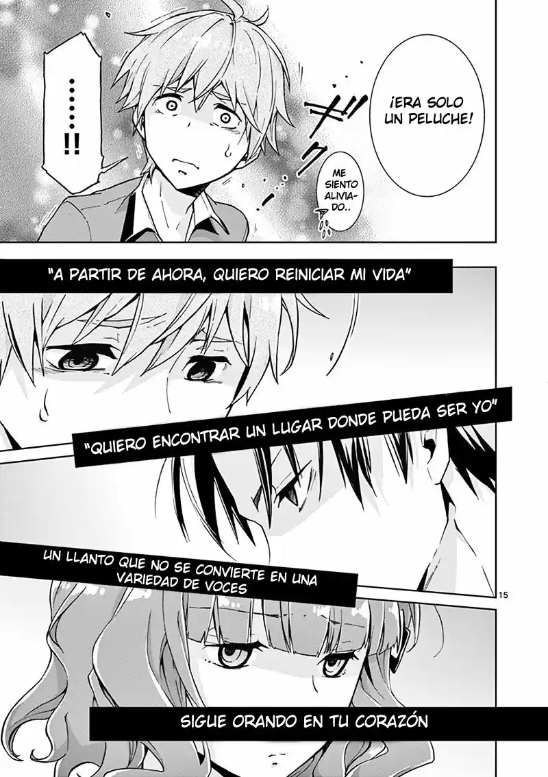 Mayoiga: Tsumi A Batsu - Capítulo  - Página 19 - LectorTMOo