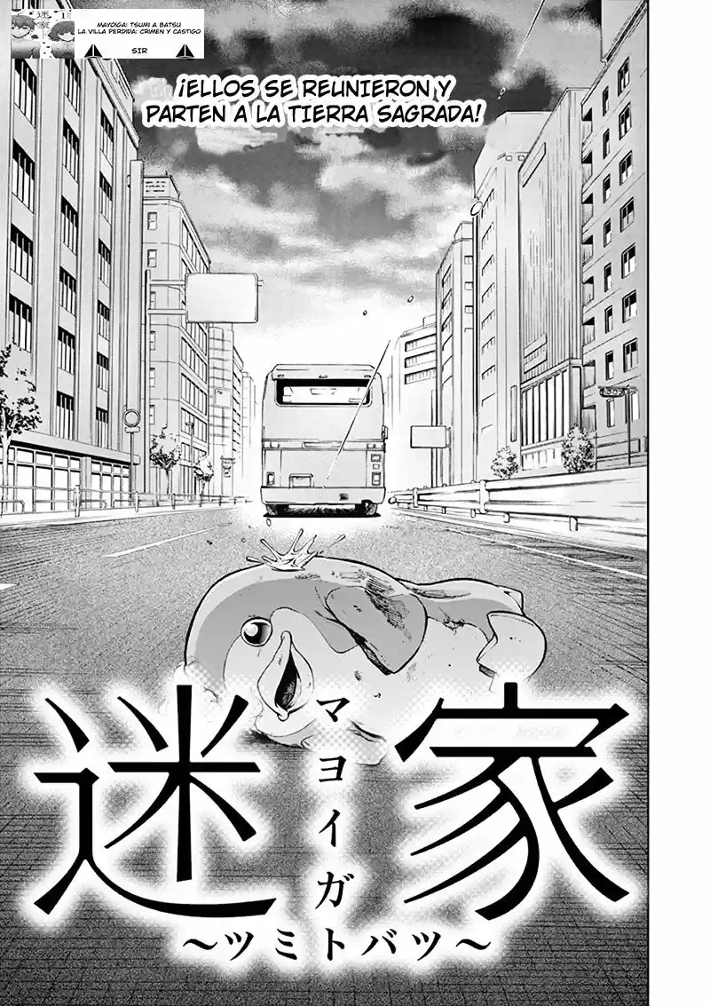 Mayoiga: Tsumi A Batsu - Capítulo  - Página 20 - LectorTMOo