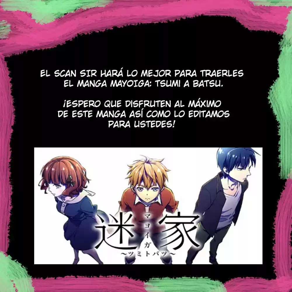 Mayoiga: Tsumi A Batsu - Capítulo  - Página 22 - LectorTMOo