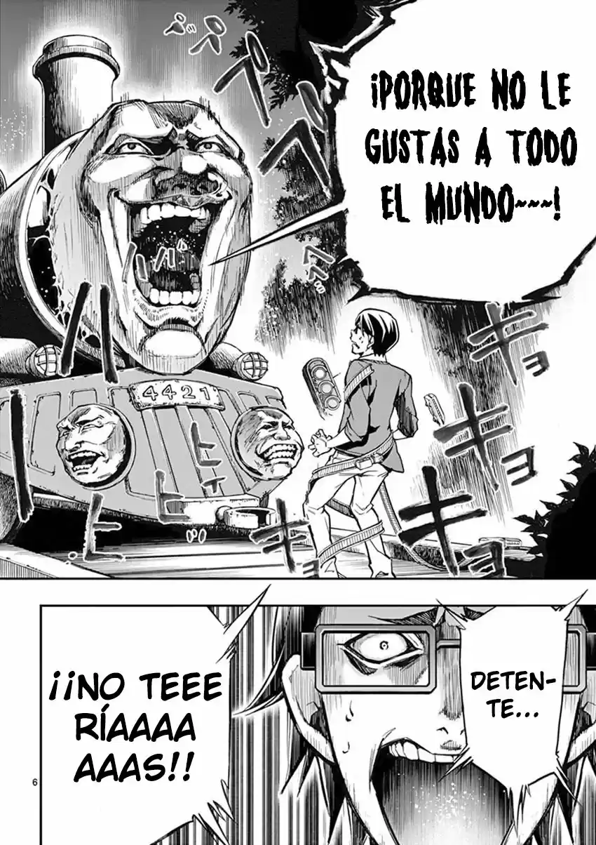 Mayoiga: Tsumi A Batsu - Capítulo 10 - Página 8 - LectorTMOo