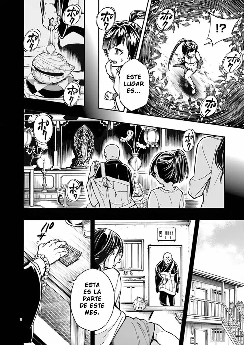 Mayoiga: Tsumi A Batsu - Capítulo 10 - Página 10 - LectorTMOo