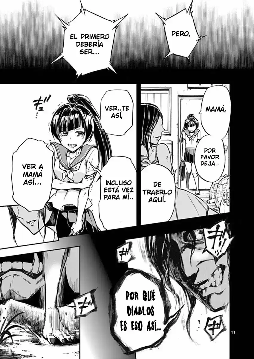 Mayoiga: Tsumi A Batsu - Capítulo 10 - Página 13 - LectorTMOo