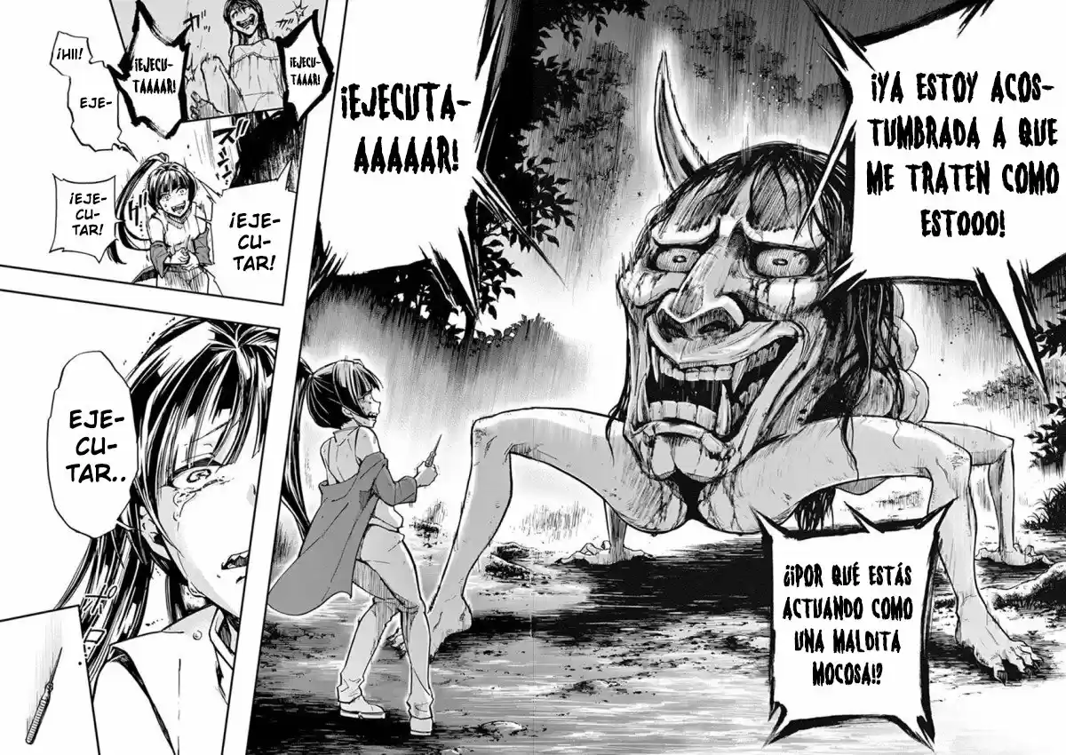 Mayoiga: Tsumi A Batsu - Capítulo 10 - Página 14 - LectorTMOo