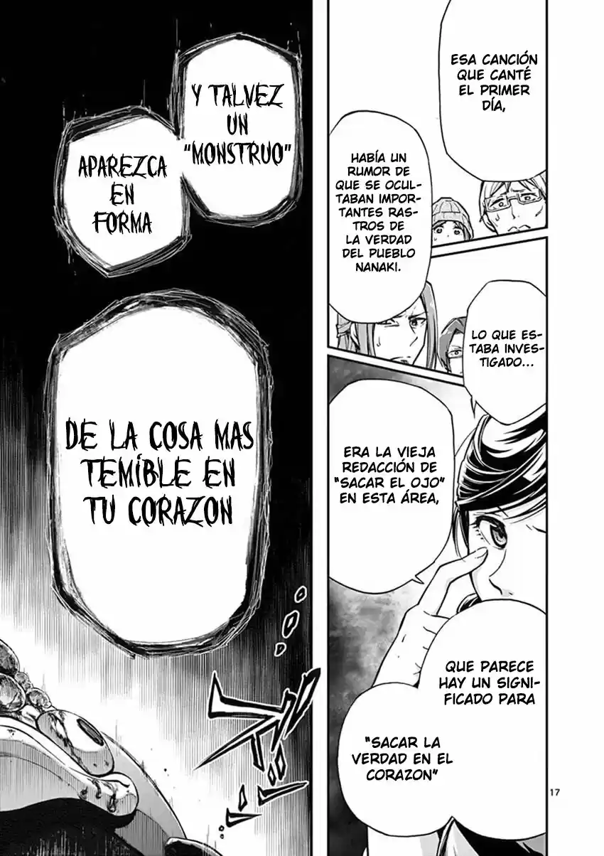 Mayoiga: Tsumi A Batsu - Capítulo 10 - Página 18 - LectorTMOo