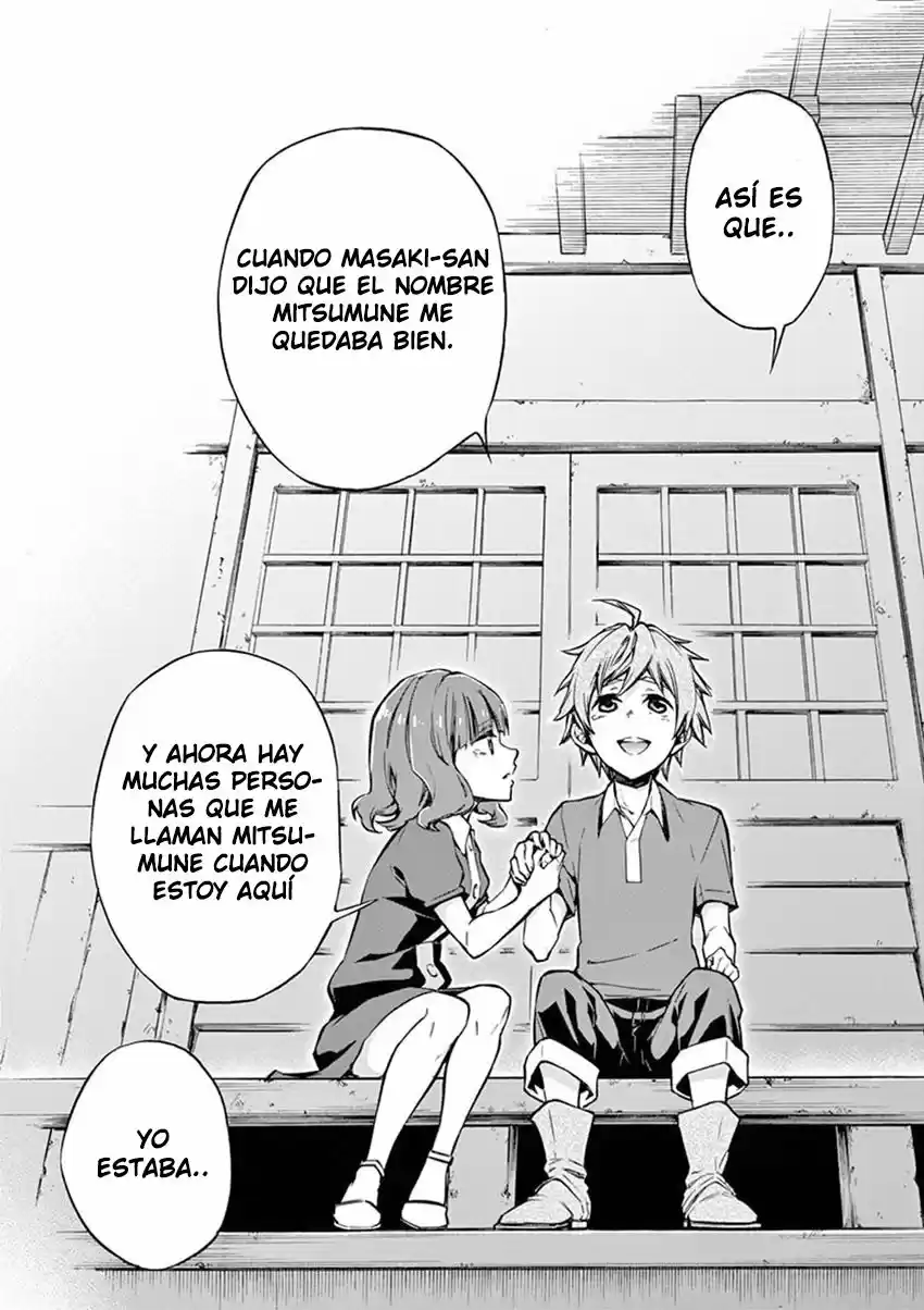 Mayoiga: Tsumi A Batsu - Capítulo 11 - Página 15 - LectorTMOo