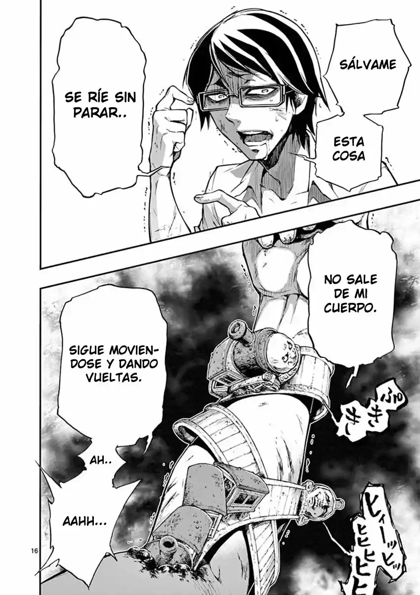 Mayoiga: Tsumi A Batsu - Capítulo 11 - Página 18 - LectorTMOo
