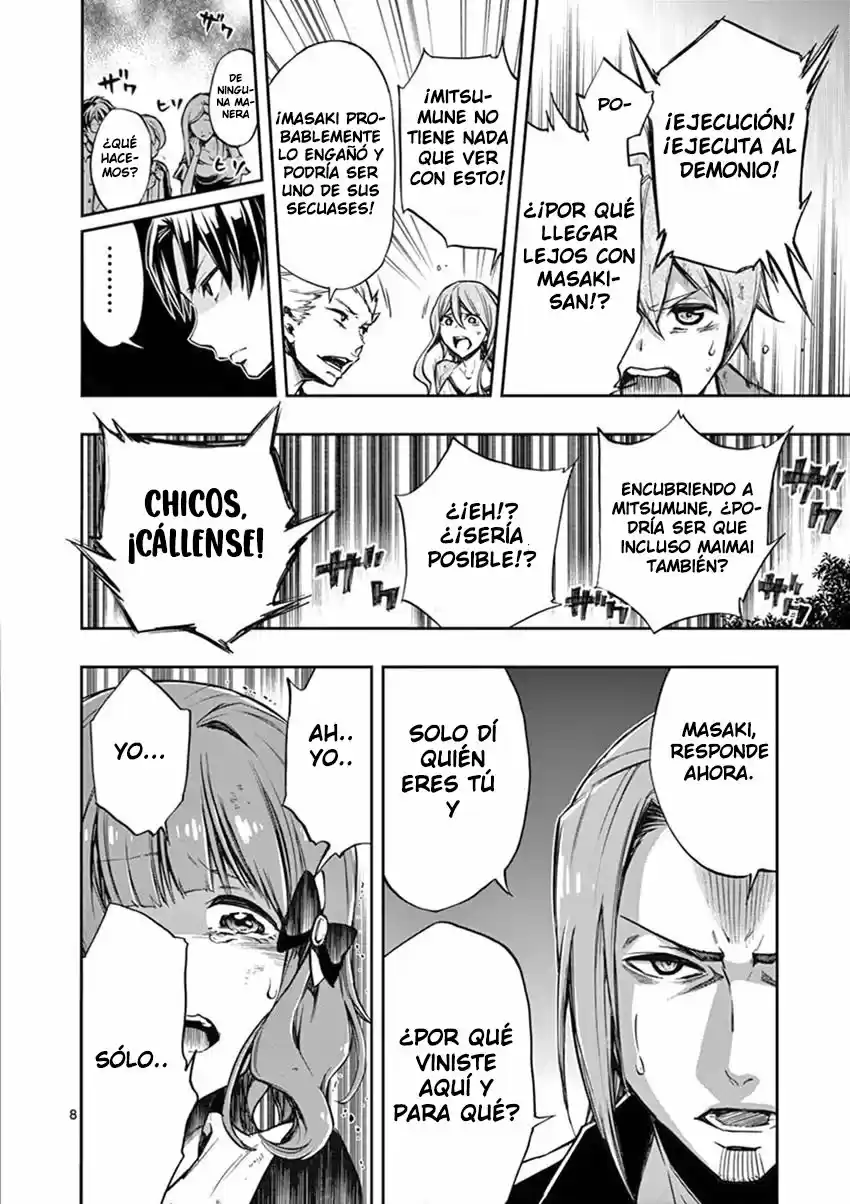 Mayoiga: Tsumi A Batsu - Capítulo 12 - Página 9 - LectorTMOo