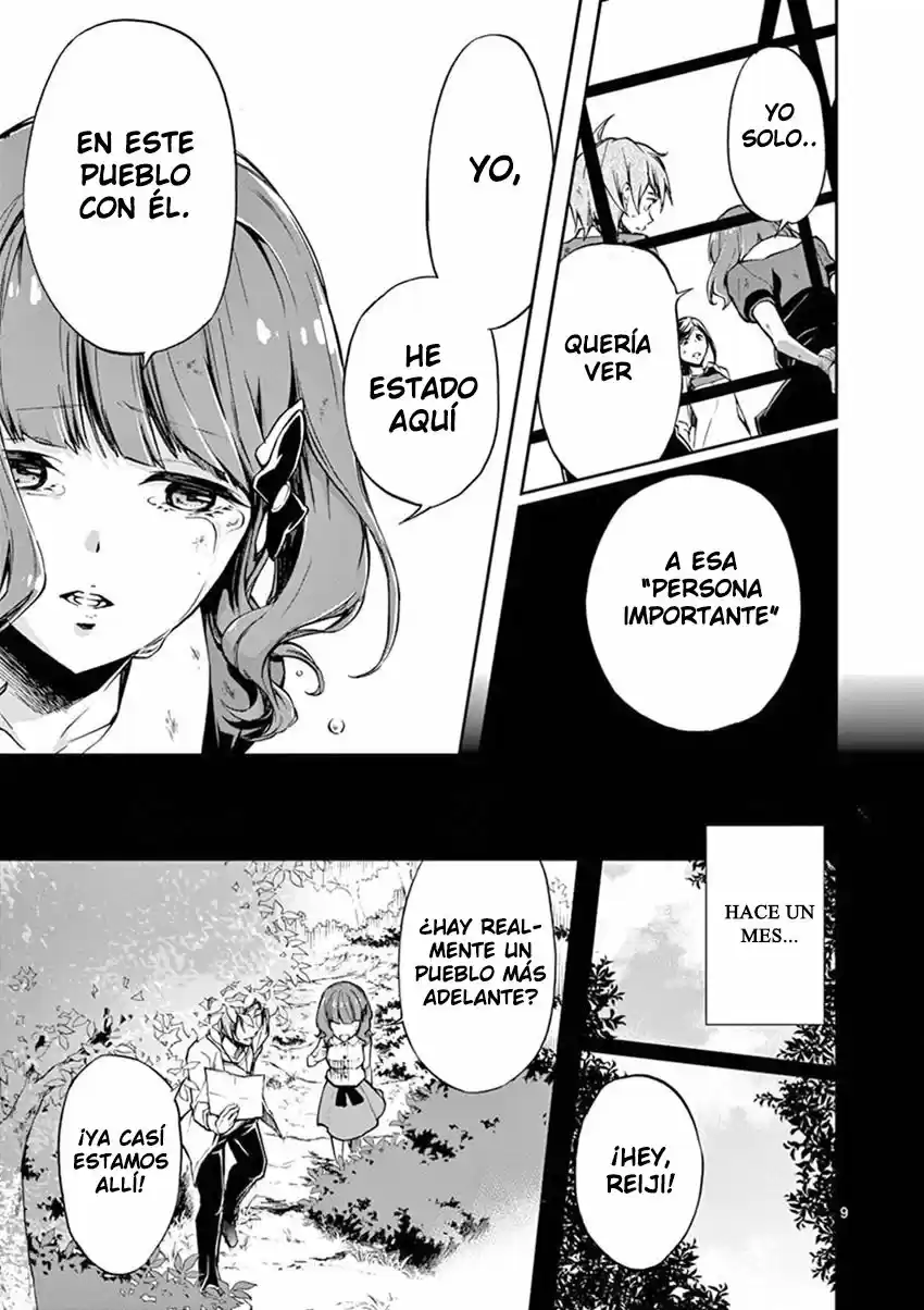 Mayoiga: Tsumi A Batsu - Capítulo 12 - Página 10 - LectorTMOo