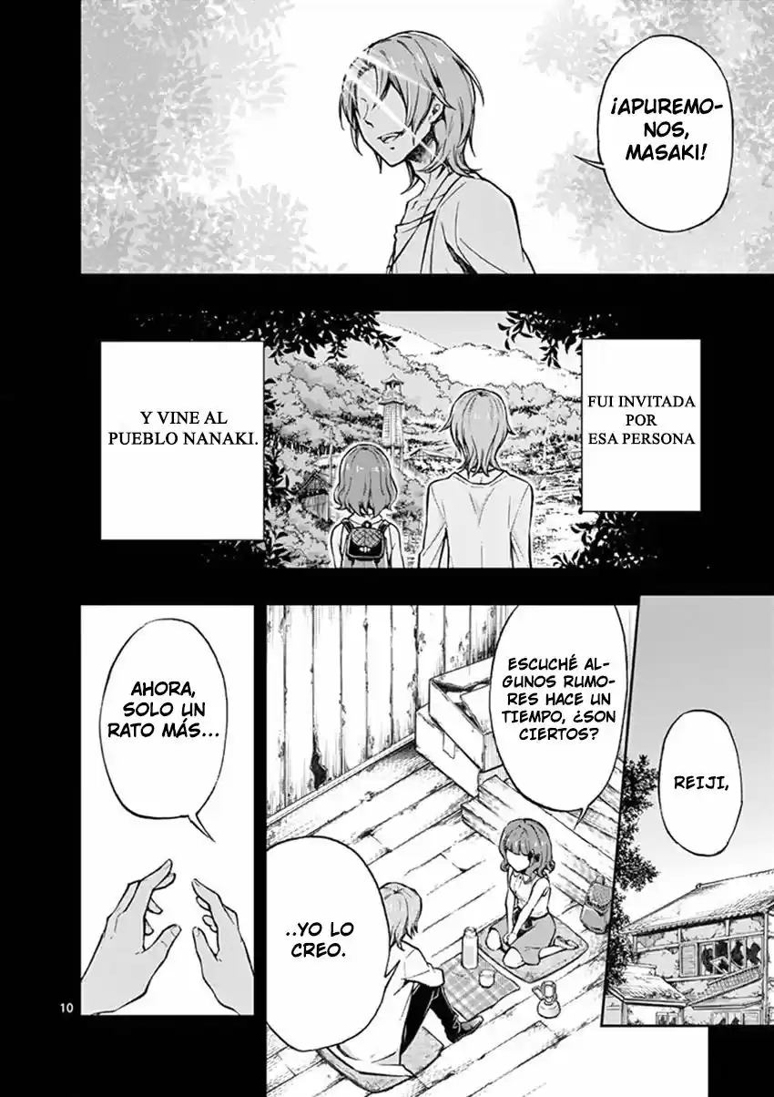 Mayoiga: Tsumi A Batsu - Capítulo 12 - Página 11 - LectorTMOo