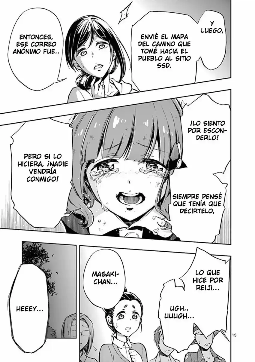 Mayoiga: Tsumi A Batsu - Capítulo 12 - Página 16 - LectorTMOo