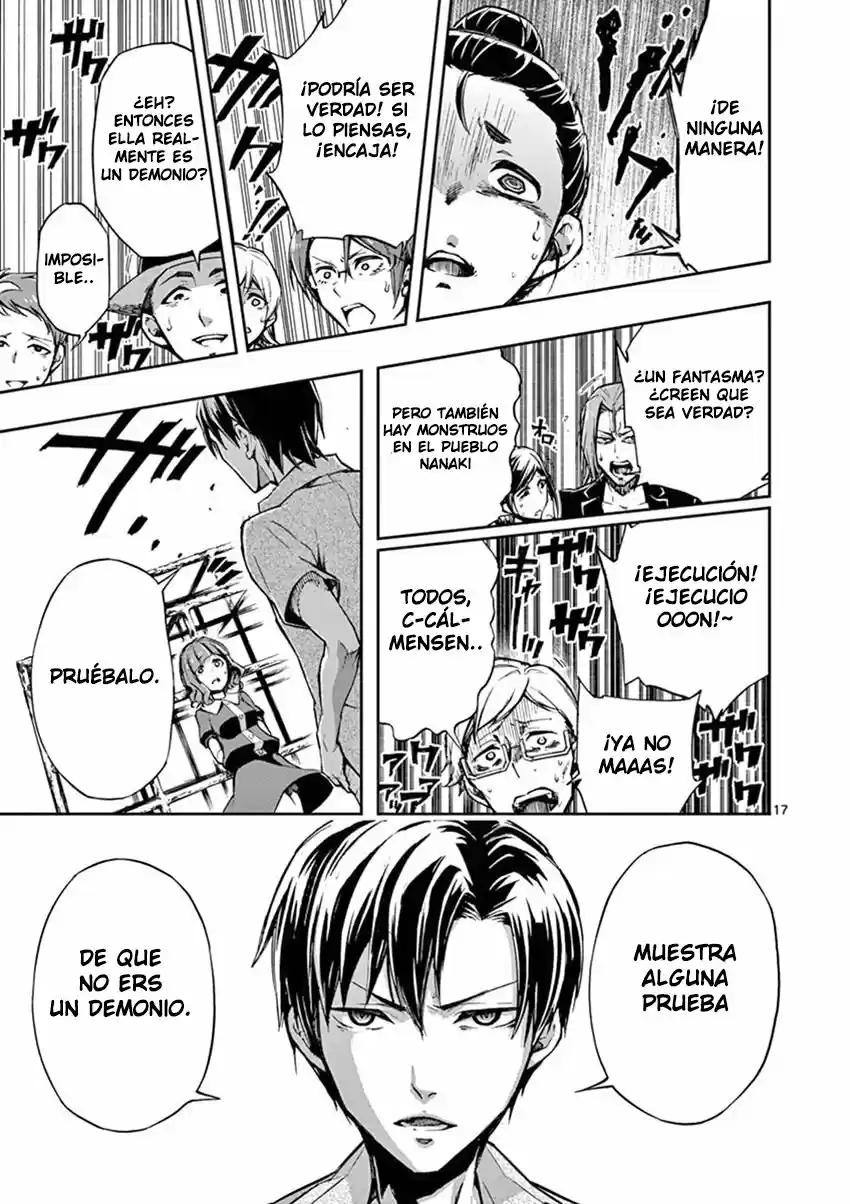 Mayoiga: Tsumi A Batsu - Capítulo 12 - Página 18 - LectorTMOo