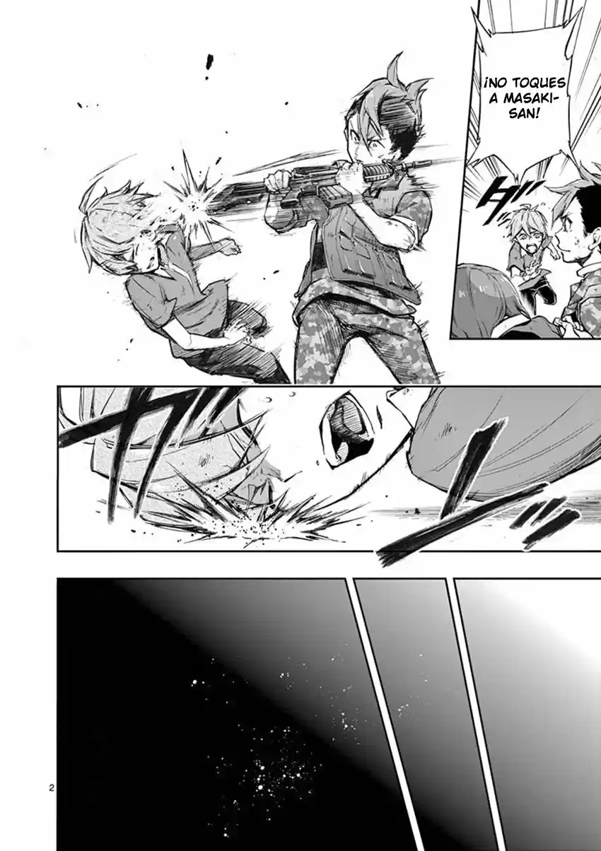 Mayoiga: Tsumi A Batsu - Capítulo 13 - Página 4 - LectorTMOo