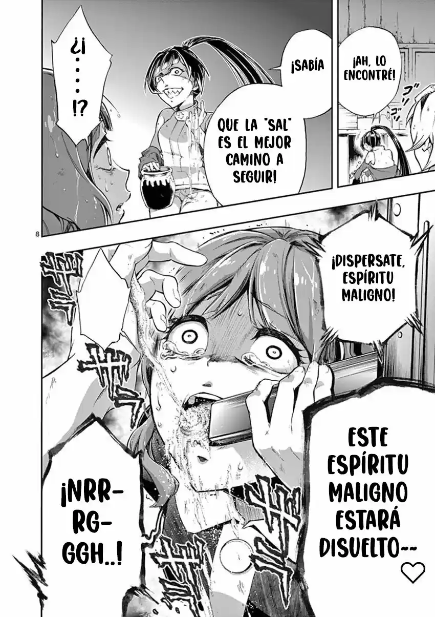 Mayoiga: Tsumi A Batsu - Capítulo 13 - Página 10 - LectorTMOo