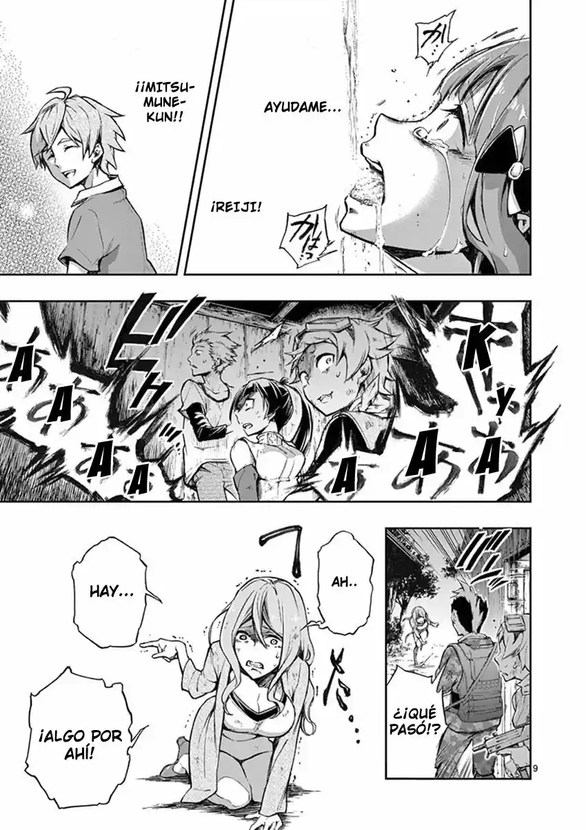 Mayoiga: Tsumi A Batsu - Capítulo 13 - Página 11 - LectorTMOo