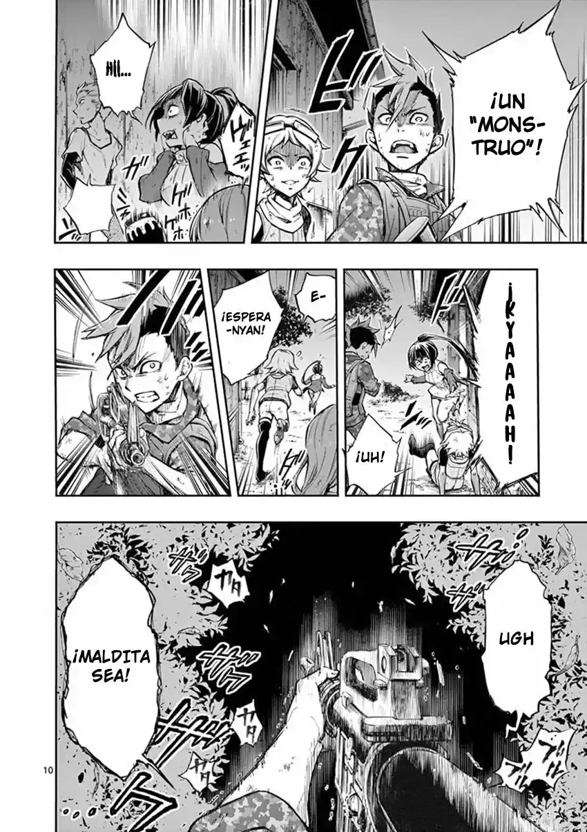Mayoiga: Tsumi A Batsu - Capítulo 13 - Página 12 - LectorTMOo