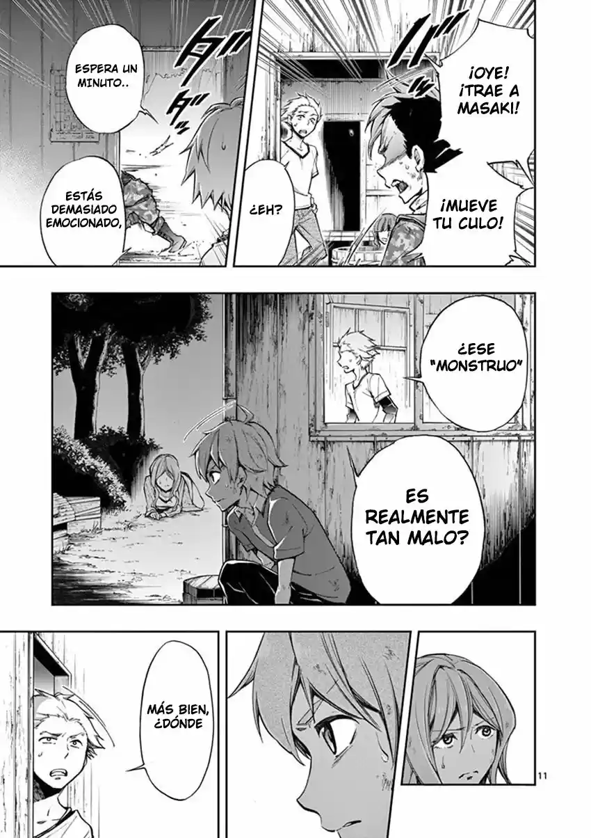 Mayoiga: Tsumi A Batsu - Capítulo 13 - Página 13 - LectorTMOo