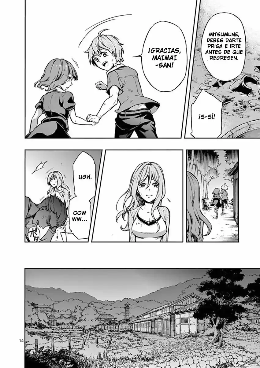 Mayoiga: Tsumi A Batsu - Capítulo 13 - Página 16 - LectorTMOo