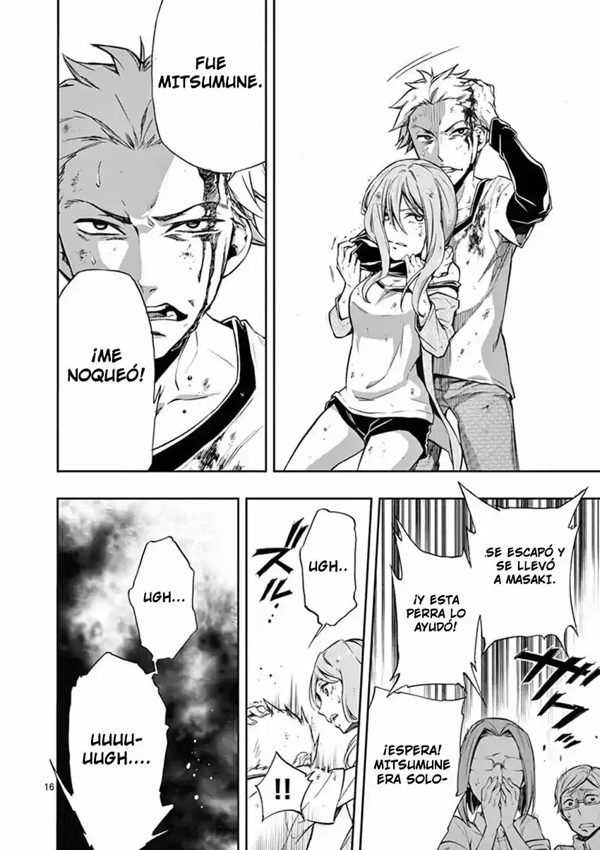 Mayoiga: Tsumi A Batsu - Capítulo 13 - Página 18 - LectorTMOo