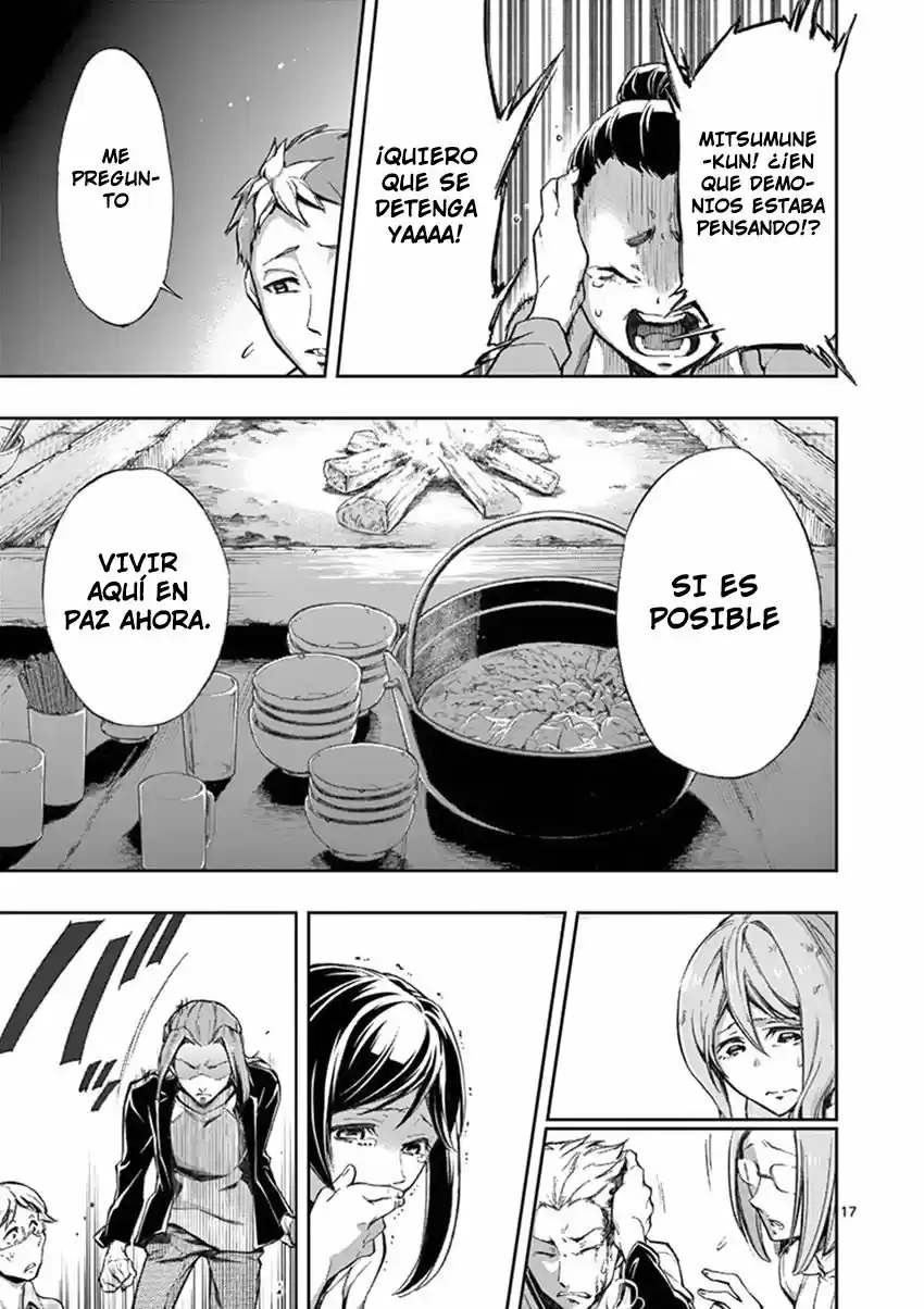 Mayoiga: Tsumi A Batsu - Capítulo 13 - Página 19 - LectorTMOo