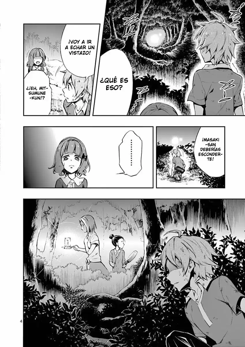Mayoiga: Tsumi A Batsu - Capítulo 14 - Página 5 - LectorTMOo