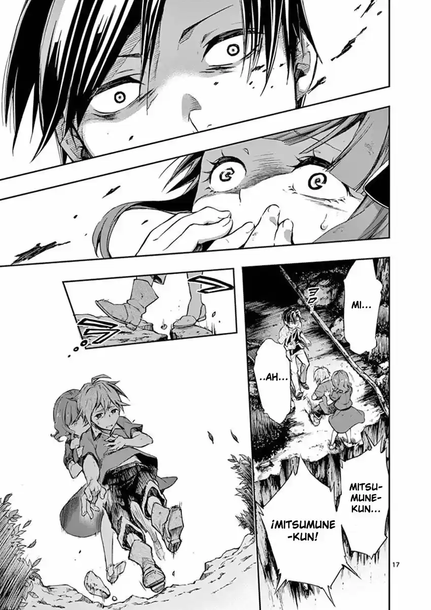 Mayoiga: Tsumi A Batsu - Capítulo 14 - Página 14 - LectorTMOo
