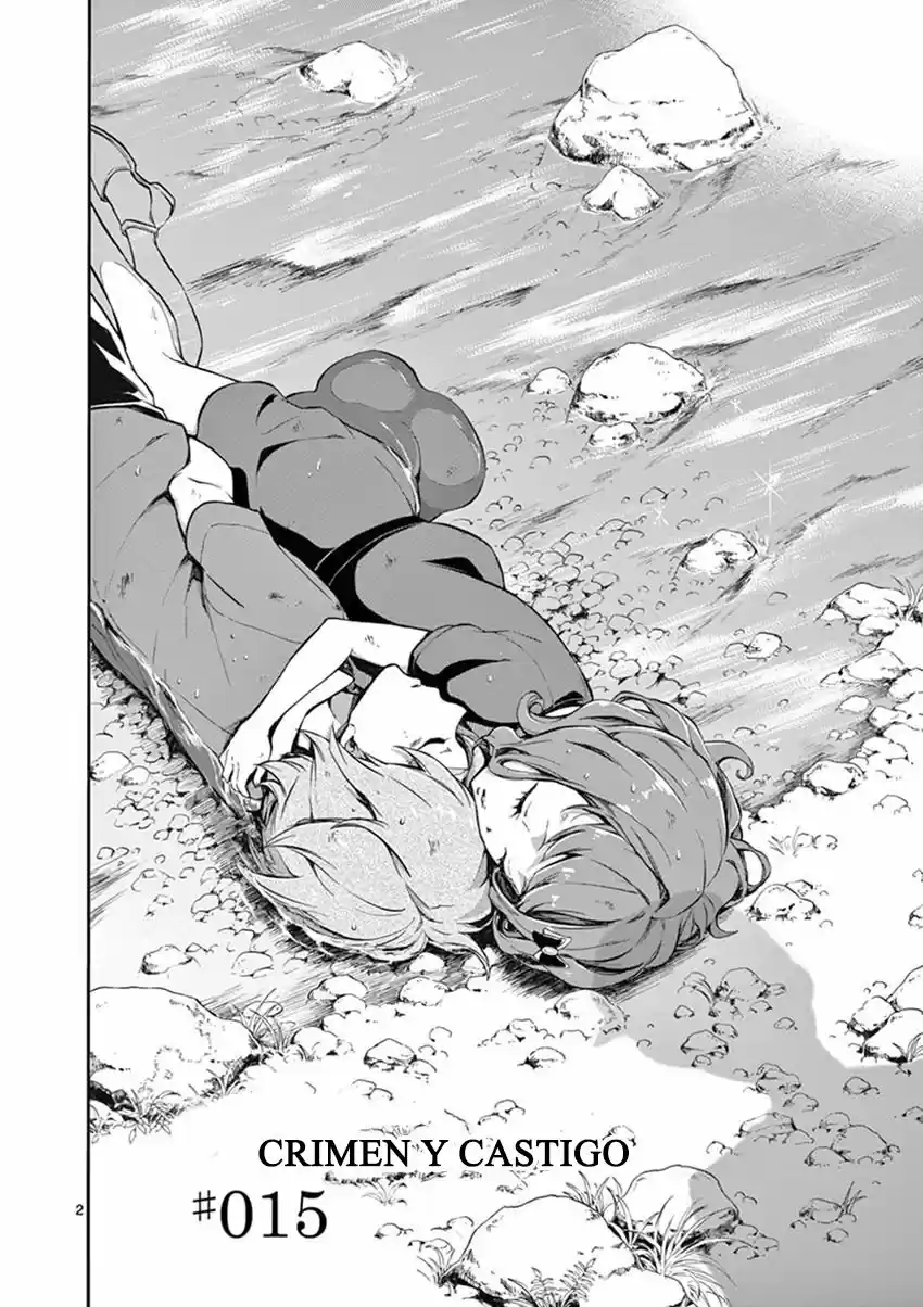 Mayoiga: Tsumi A Batsu - Capítulo 15 - Página 4 - LectorTMOo