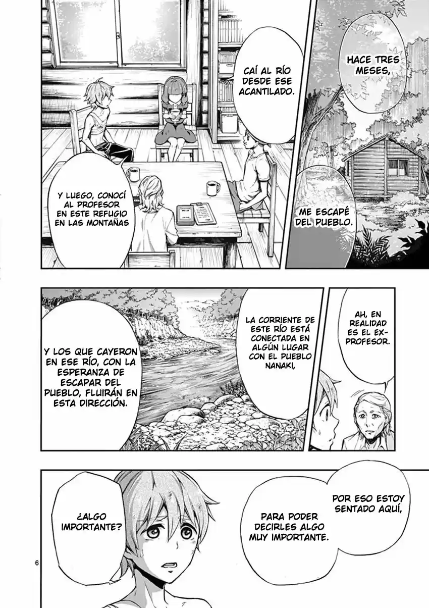 Mayoiga: Tsumi A Batsu - Capítulo 15 - Página 8 - LectorTMOo