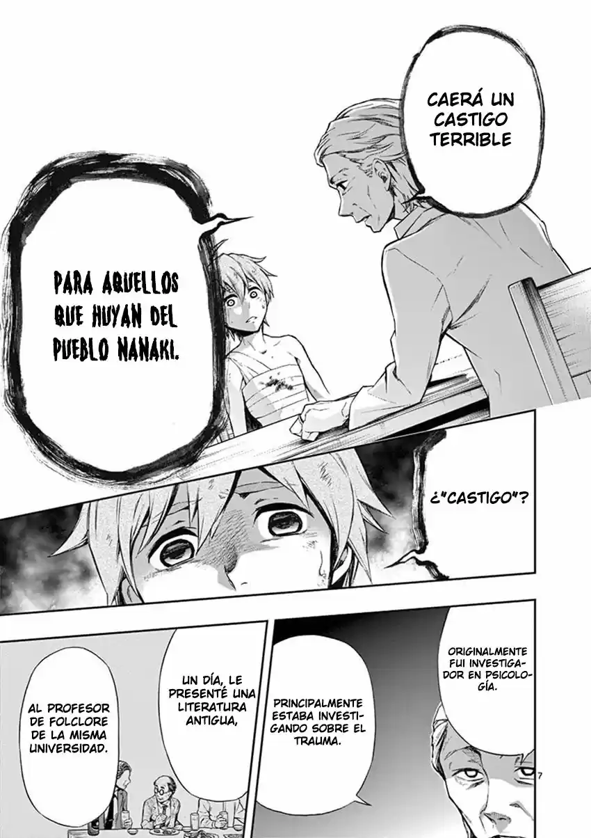 Mayoiga: Tsumi A Batsu - Capítulo 15 - Página 9 - LectorTMOo