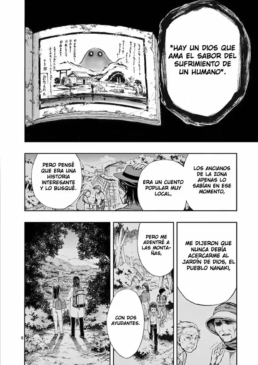 Mayoiga: Tsumi A Batsu - Capítulo 15 - Página 10 - LectorTMOo